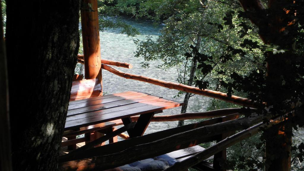 Rafting Center Drina Tara Hotel Bastasi Eksteriør billede