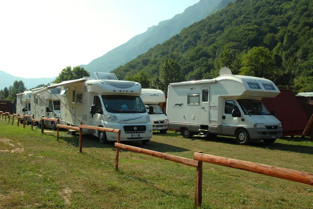 Rafting Center Drina Tara Hotel Bastasi Eksteriør billede