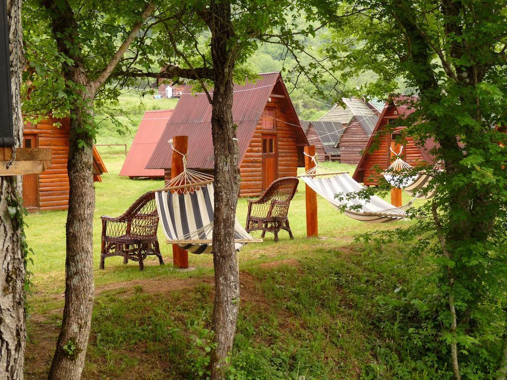 Rafting Center Drina Tara Hotel Bastasi Eksteriør billede