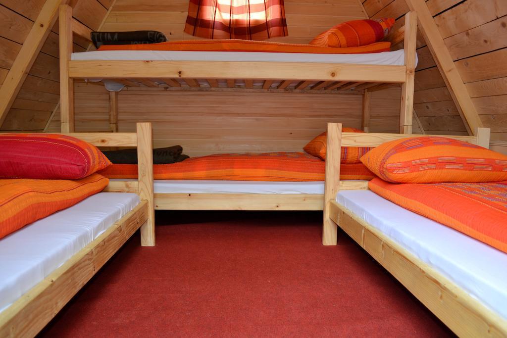 Rafting Center Drina Tara Hotel Bastasi Værelse billede